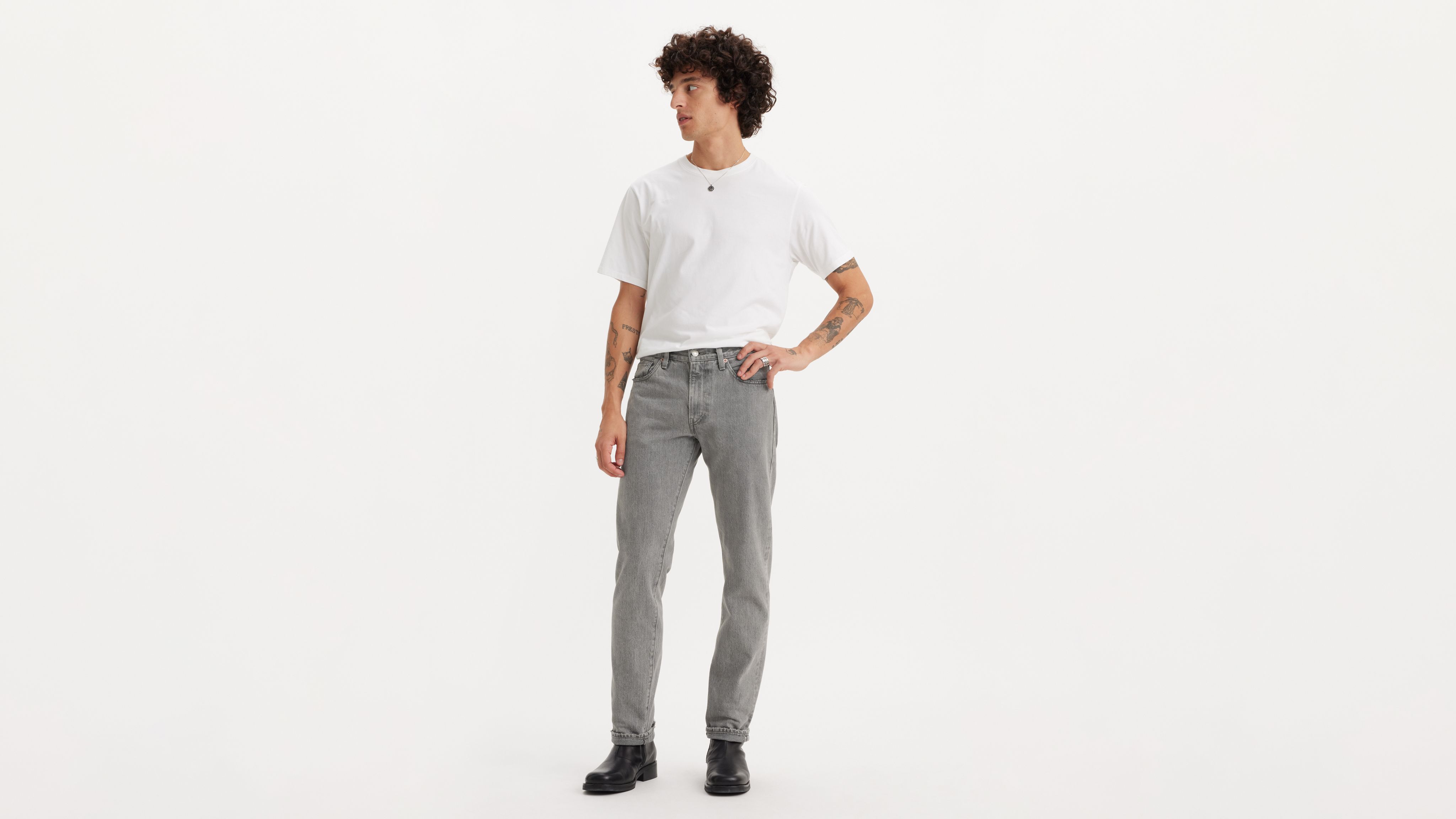 Levi’s® Men’s Made Japan 511™ Slim Jeans