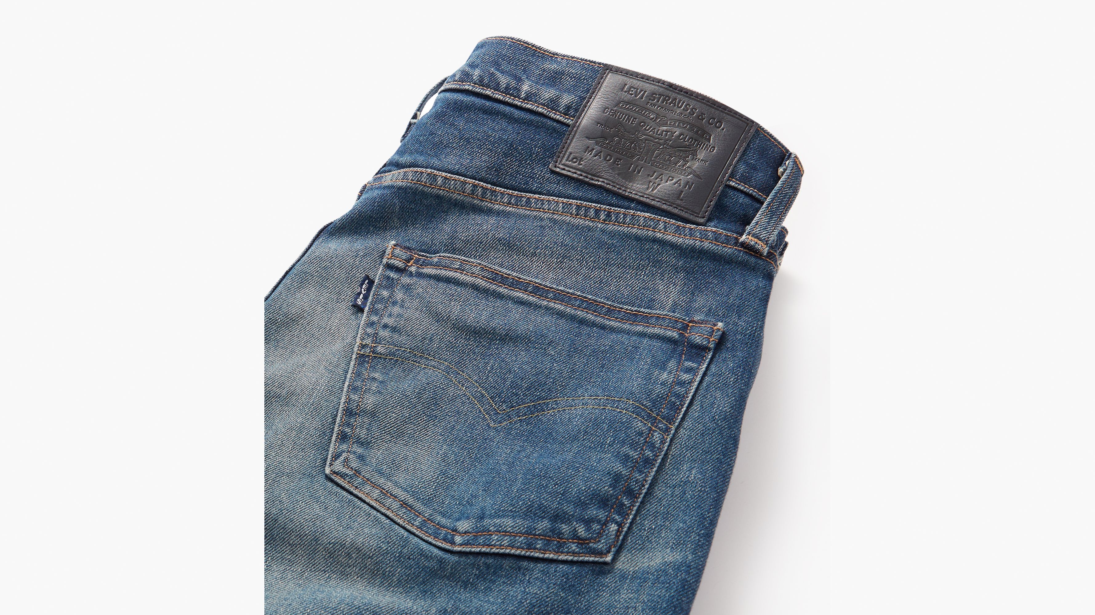 Jeans Slim Taper 512™ Levi's® Made in Japan 8