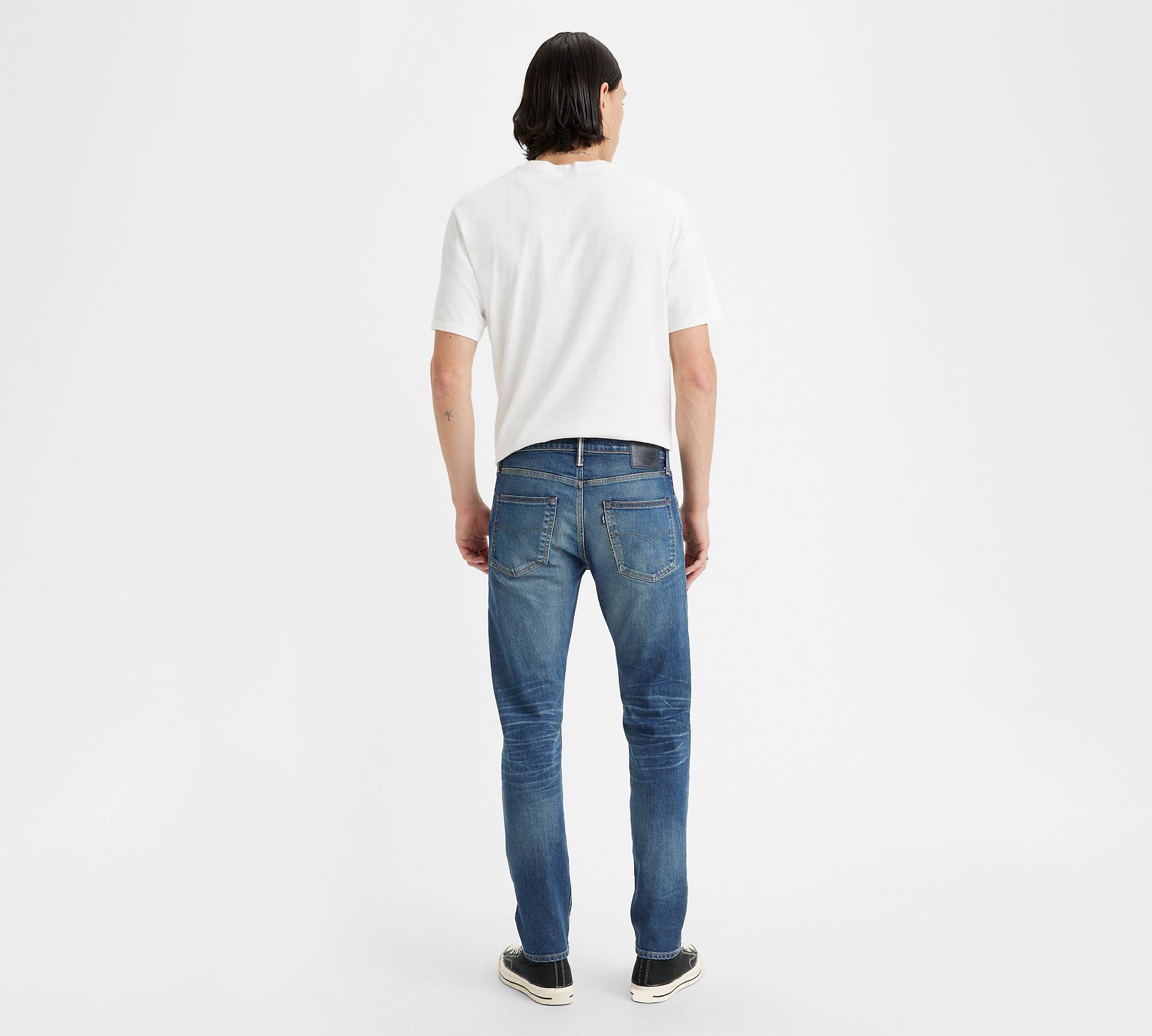 Made In Japan 512™ Slim Taper Fit Men's Jeans - Medium Wash | Levi's® US