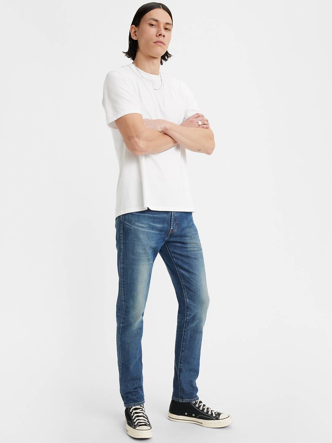 Levi's® Made in Japan 512™ Slim Taper Jeans 1