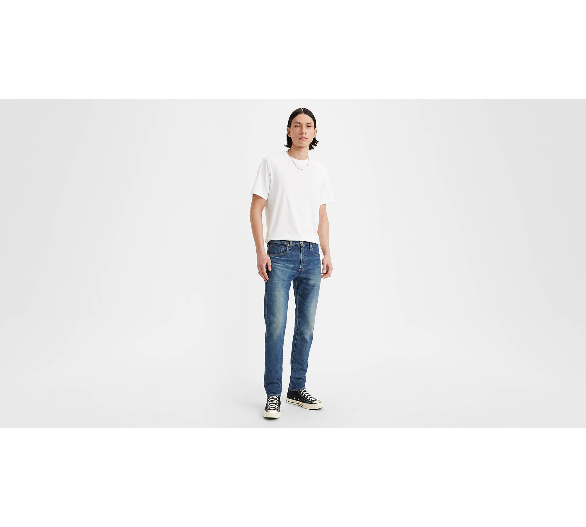 Made In Japan 512™ Slim Taper Fit Men's Jeans - Medium Wash
