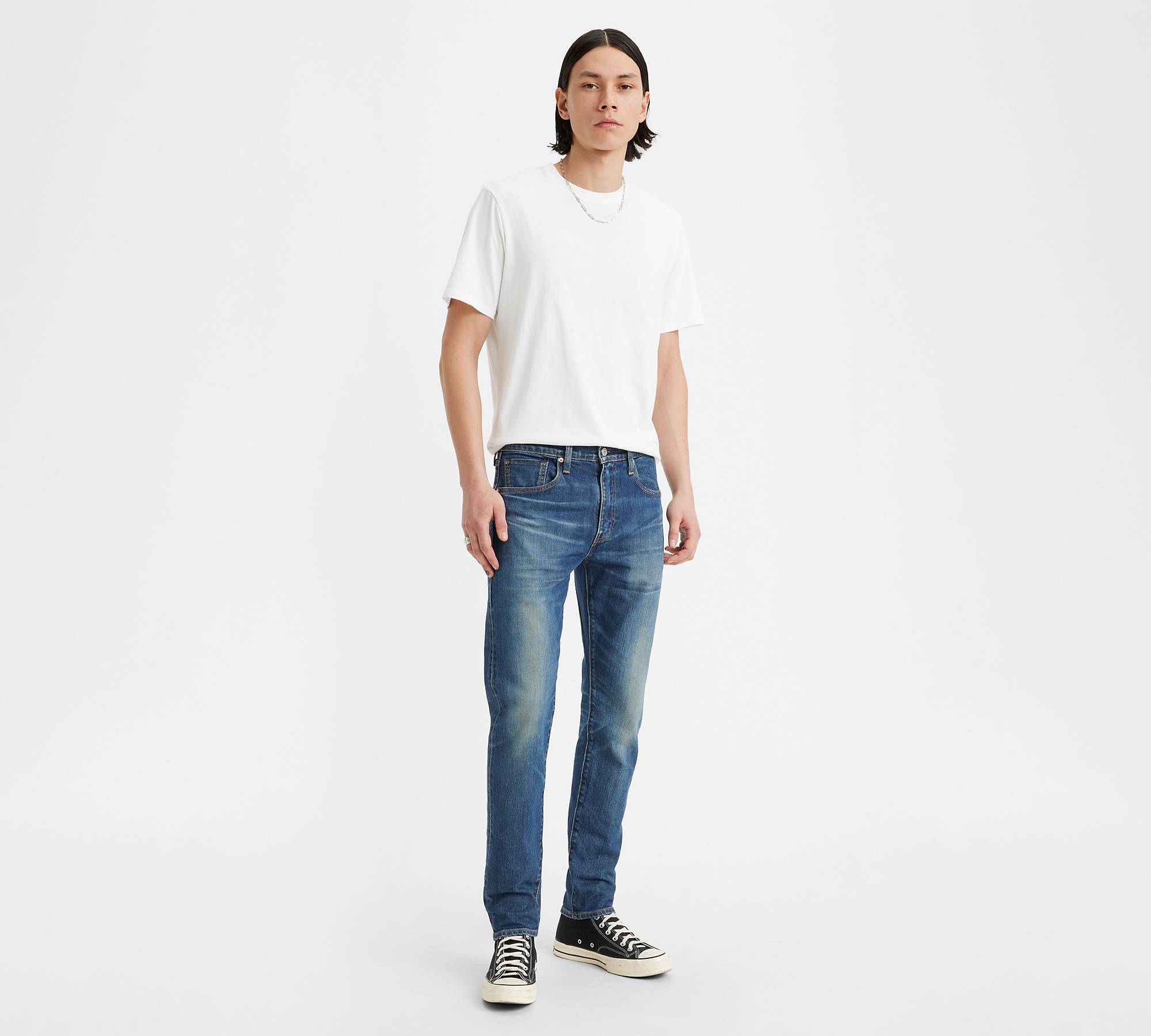 Made In Japan 512™ Slim Taper Fit Men's Jeans - Medium Wash | Levi's® US