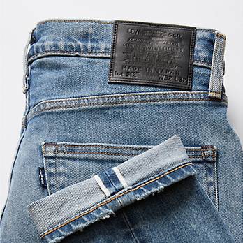 Levi's® Made In Japan 512™ Slim Taper Selvedge Jeans 8