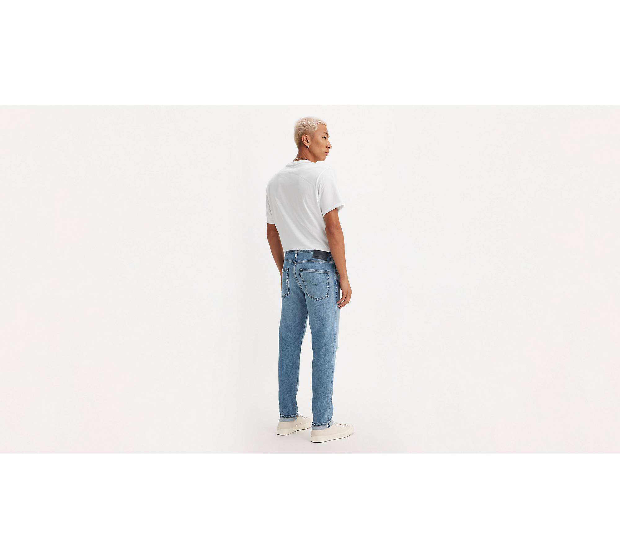 Levi's® Made In Japan 512™ Slim Taper Selvedge Jeans - Blue 