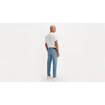 Levi's® Made In Japan Slanke 512™ jeans med ægtkant og indsnævrede ben 3