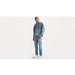Levi's® Made In Japan 512™ Slim Taper Selvedge Jeans 1