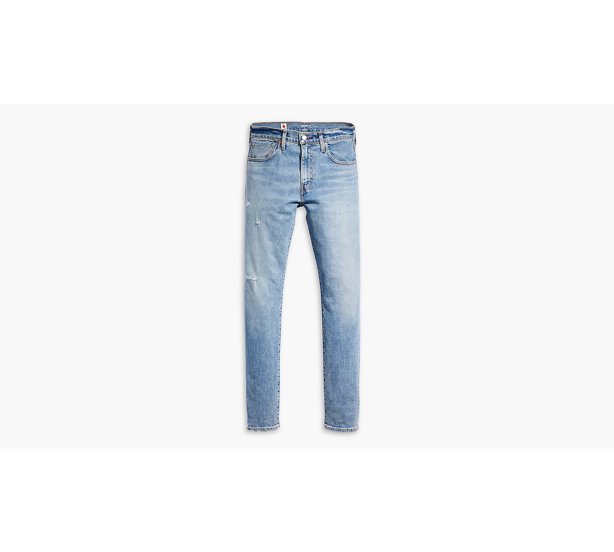 Made In Japan 512™ Slim Fit Taper Selvedge Men's Jeans - Medium Wash ...