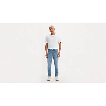 Levi's® Made In Japan Slanke 512™ jeans med ægtkant og indsnævrede ben 5