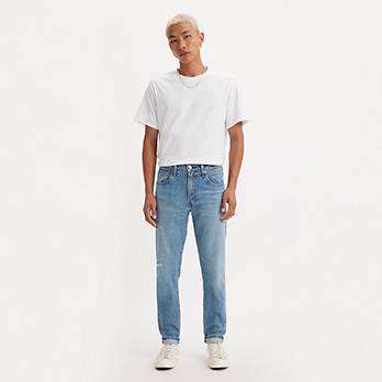 Levi's® Made In Japan 512™ Slim Taper Selvedge Jeans 5
