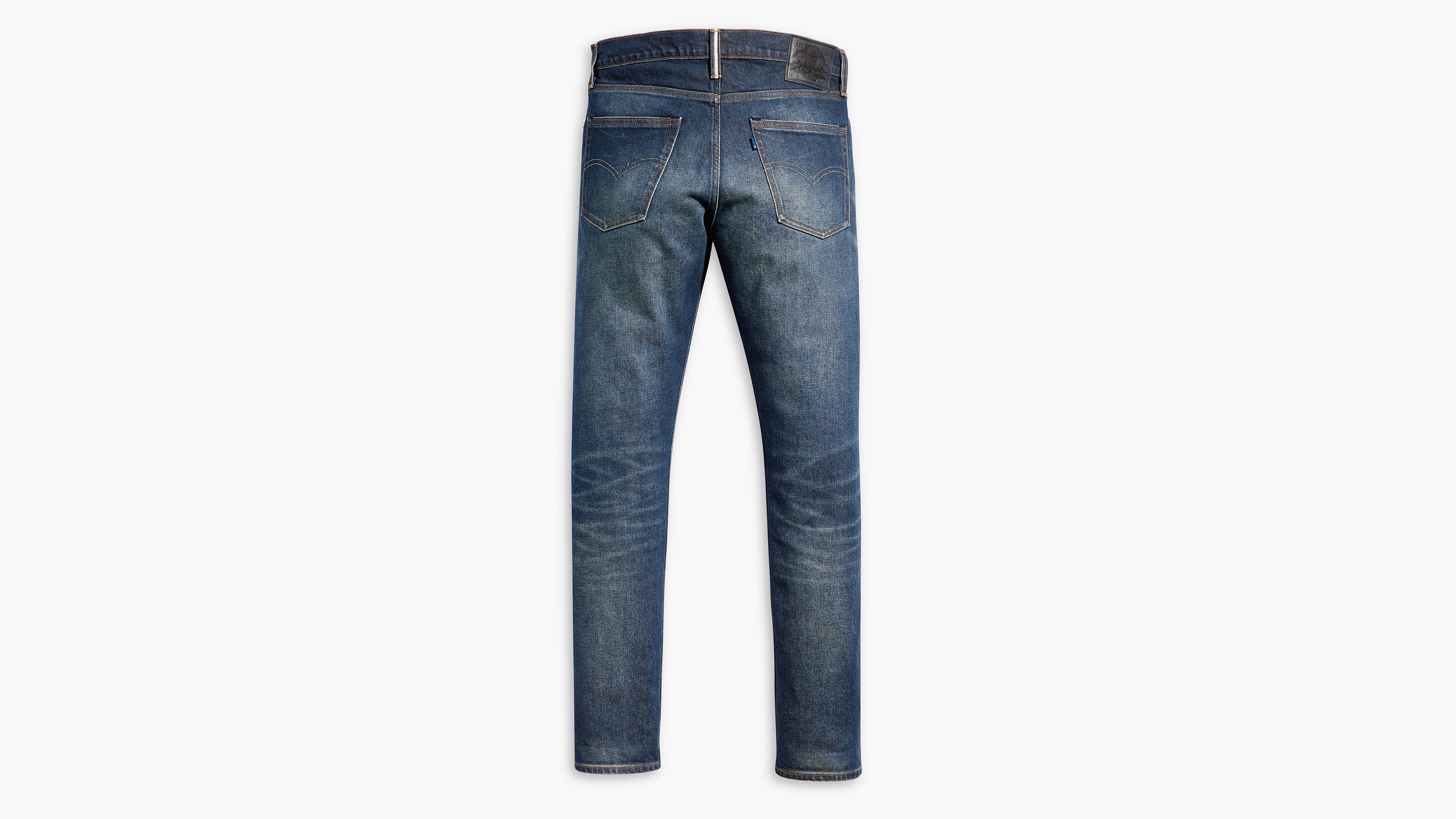 Japanese Selvedge 512™ Slim Taper Fit Men's Jeans - Medium