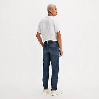 512™ Slim Taper Selvedge Jeans 3