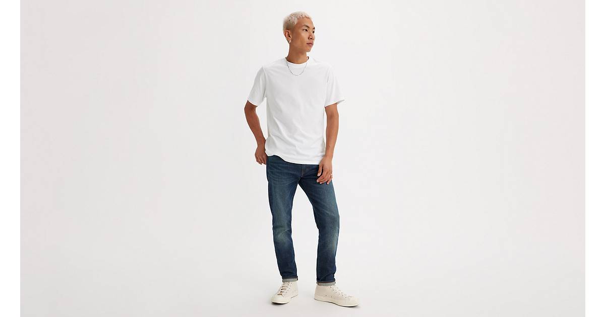 Japanese Selvedge 512™ Slim Taper Fit Men's Jeans - Levi's