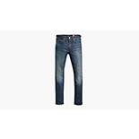 512™ Slim Taper Selvedge Jeans 6