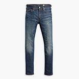 512™ Slim Taper Selvedge Jeans 6