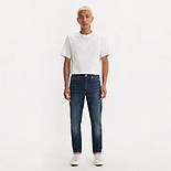 512™ Slim Taper Selvedge Jeans 5