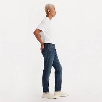 512™ Slim Taper Selvedge Jeans 2