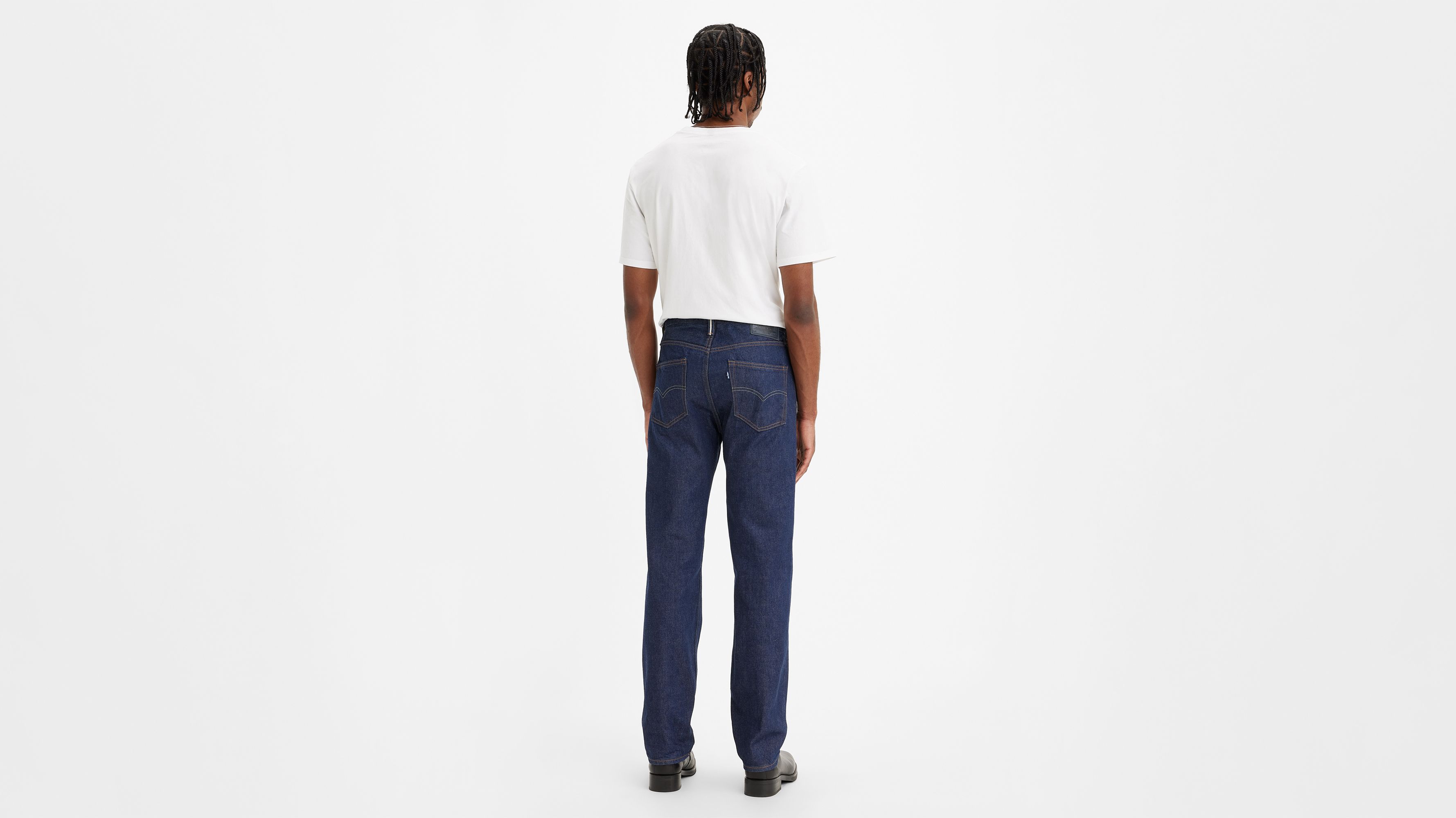 Levi's 505 regular fit jeans clearance sale