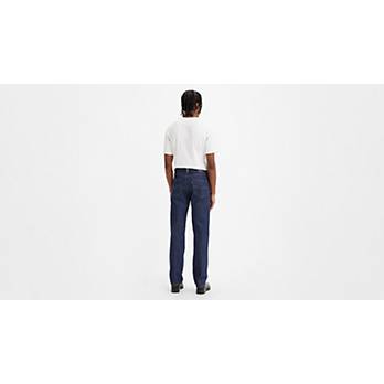 Japanese Selvedge 505™ Regular Fit Men's Jeans 4
