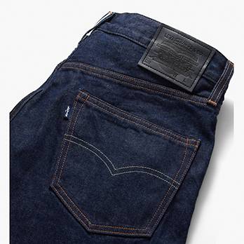 Japanese Selvedge 505™ Regular Fit Men's Jeans 8