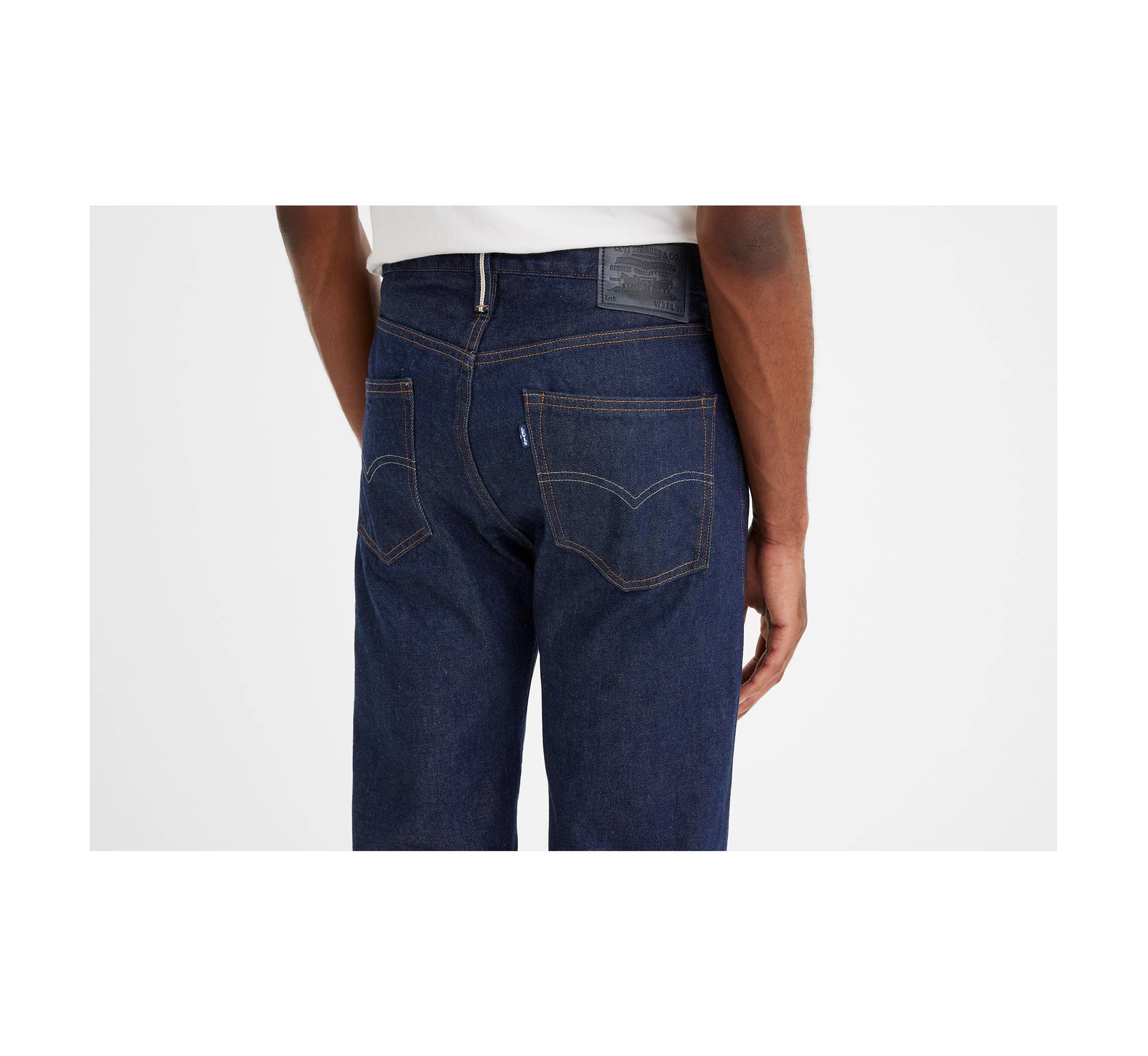 505™ Regular Jeans - Blue | Levi's® FR