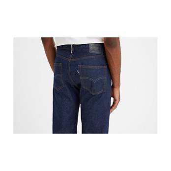 Japanese Selvedge 505™ Regular Fit Men's Jeans 5