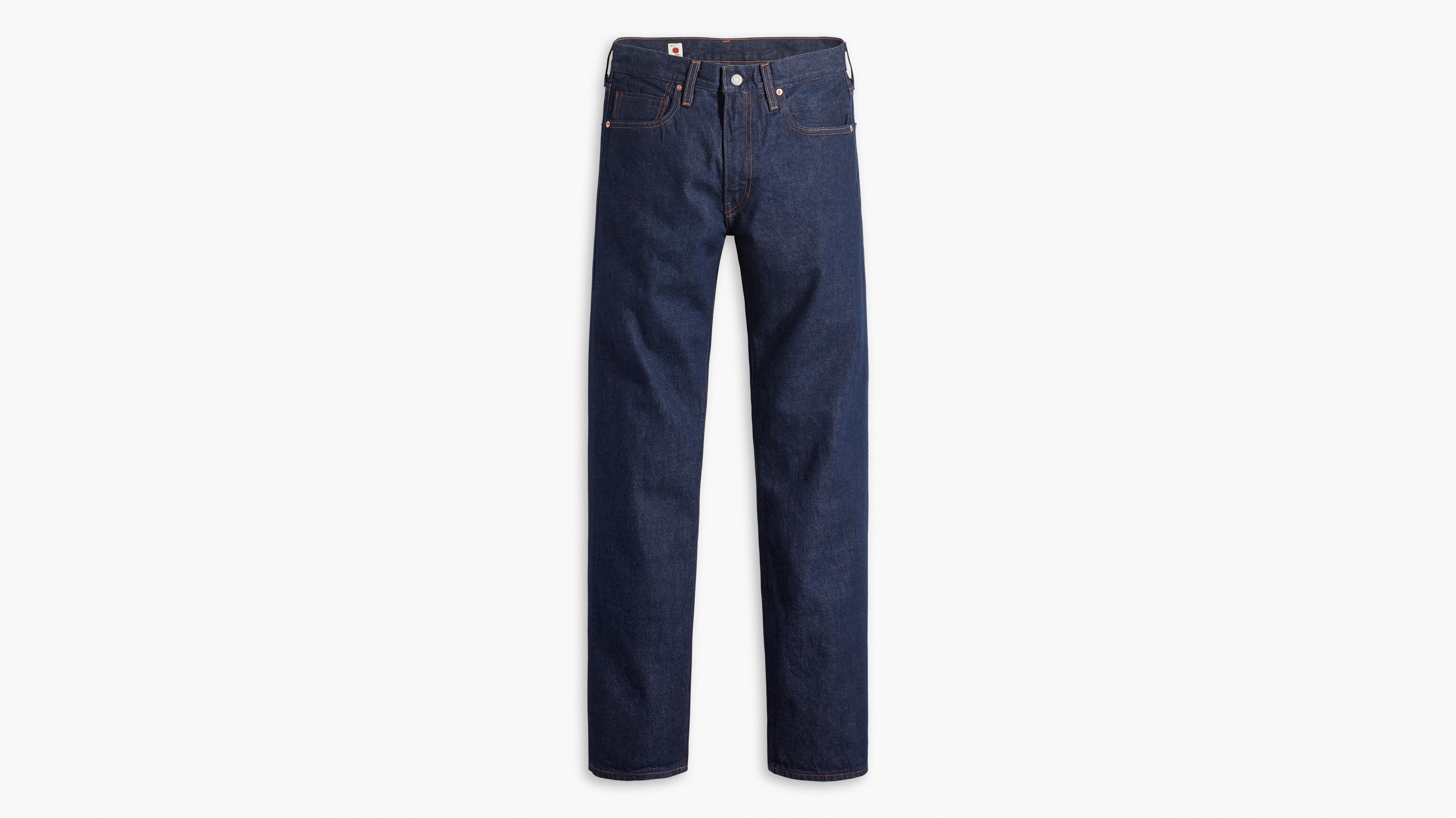 Japanese Selvedge 505™ Regular Fit Men's Jeans