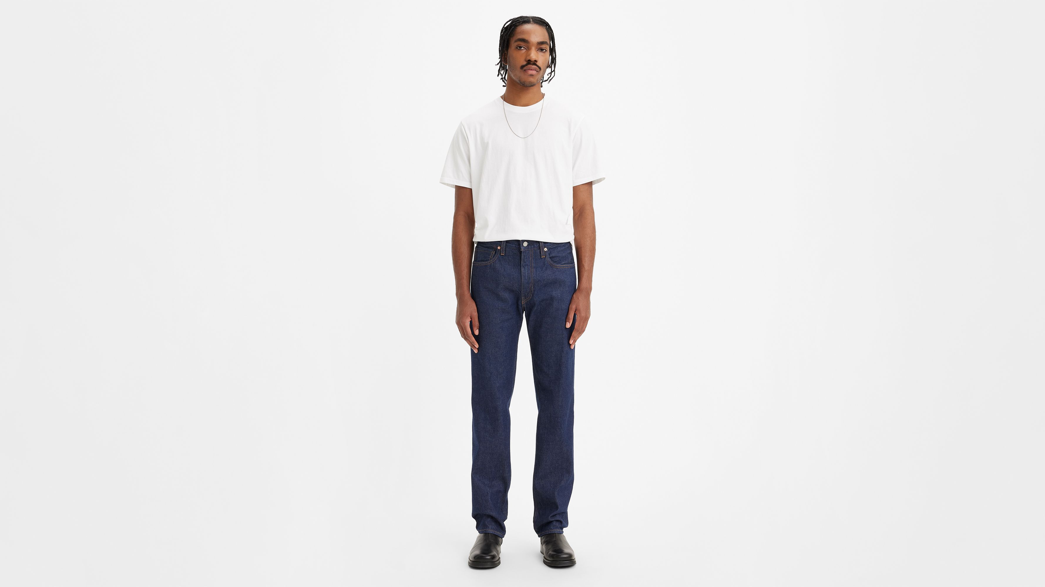 Japanese Selvedge 505™ Regular Fit Men's Jeans - Levi's