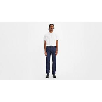 Lima spand Skærm Japanese Selvedge 505™ Regular Fit Men's Jeans - Dark Wash | Levi's® US
