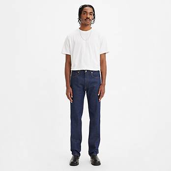 Japanese Selvedge 505™ Regular Fit Men's Jeans 2