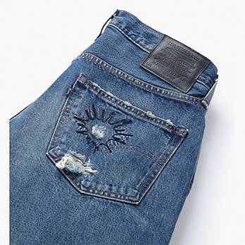 Levi's® Made in Japan 505™ Jeans i normal passform 8
