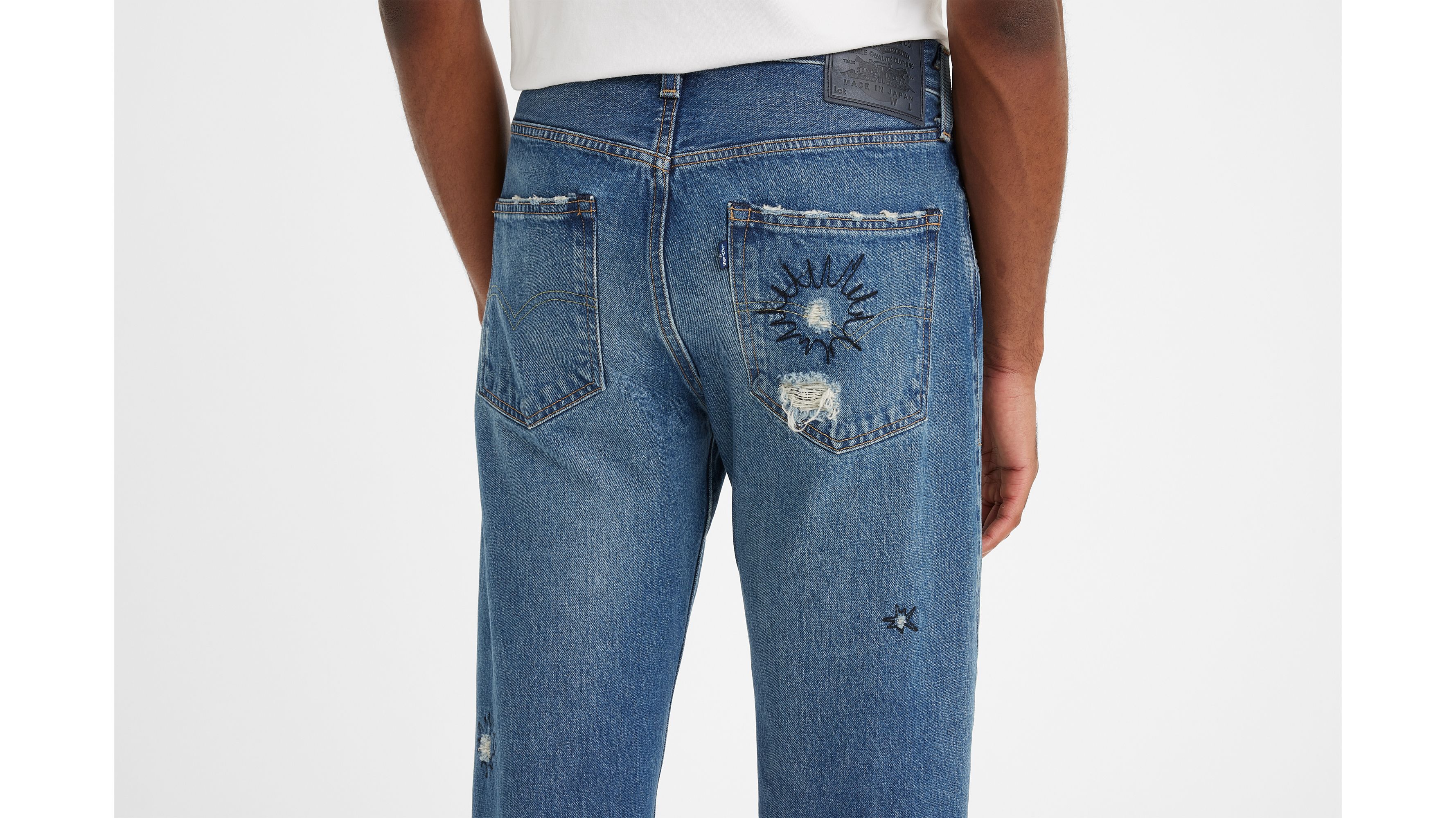Jeans Levi's® 505™ regolare Prodotti in Giappone 5
