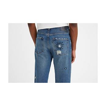 Levi's® Made in Japan 505™ Jeans i normal passform 5