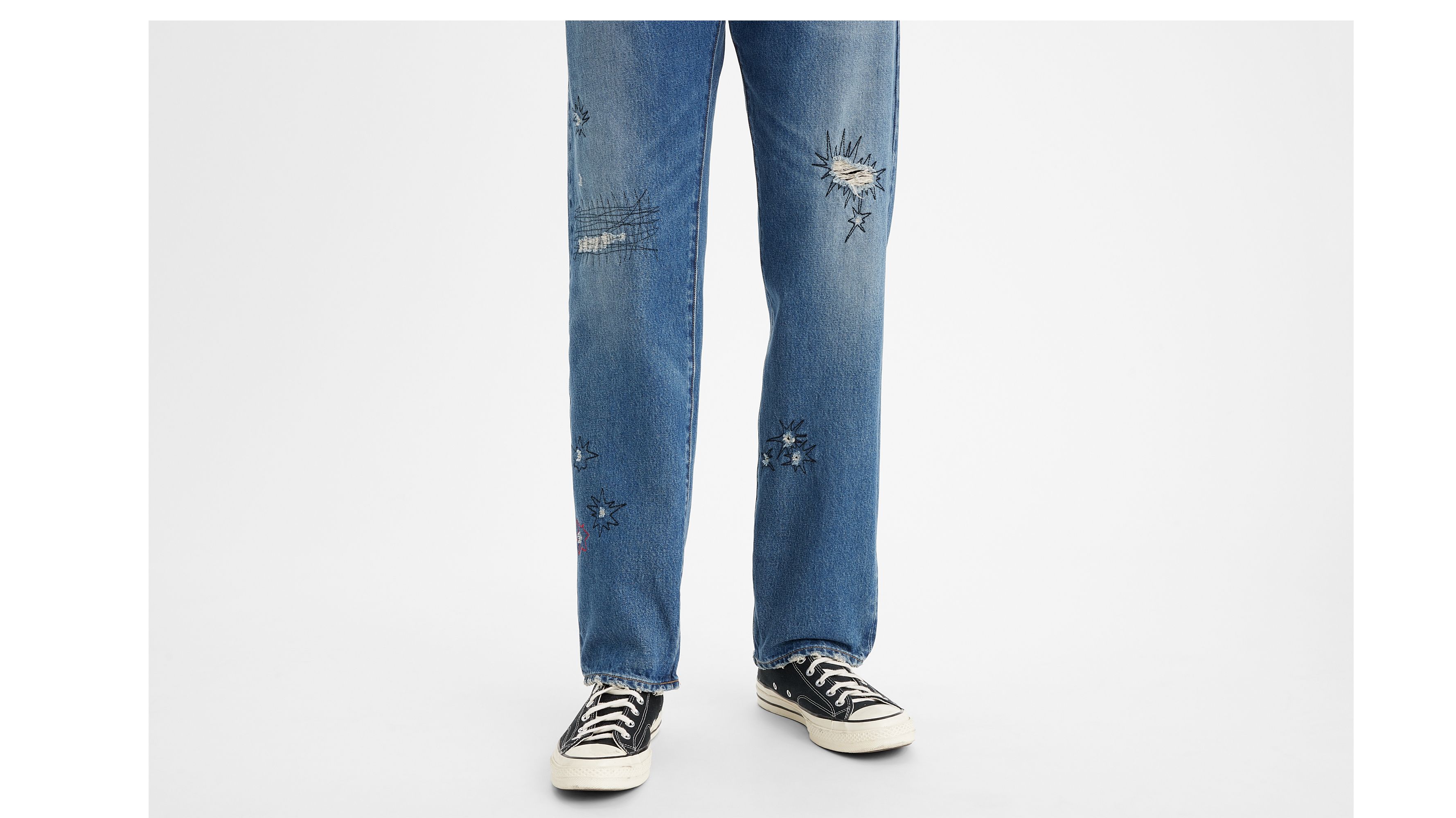 Made In Japan 505™ Regular Fit Men's Jeans - Medium Wash | Levi's® US