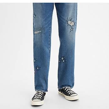 Made in Japan 505™ Regular Fit Men's Jeans 6