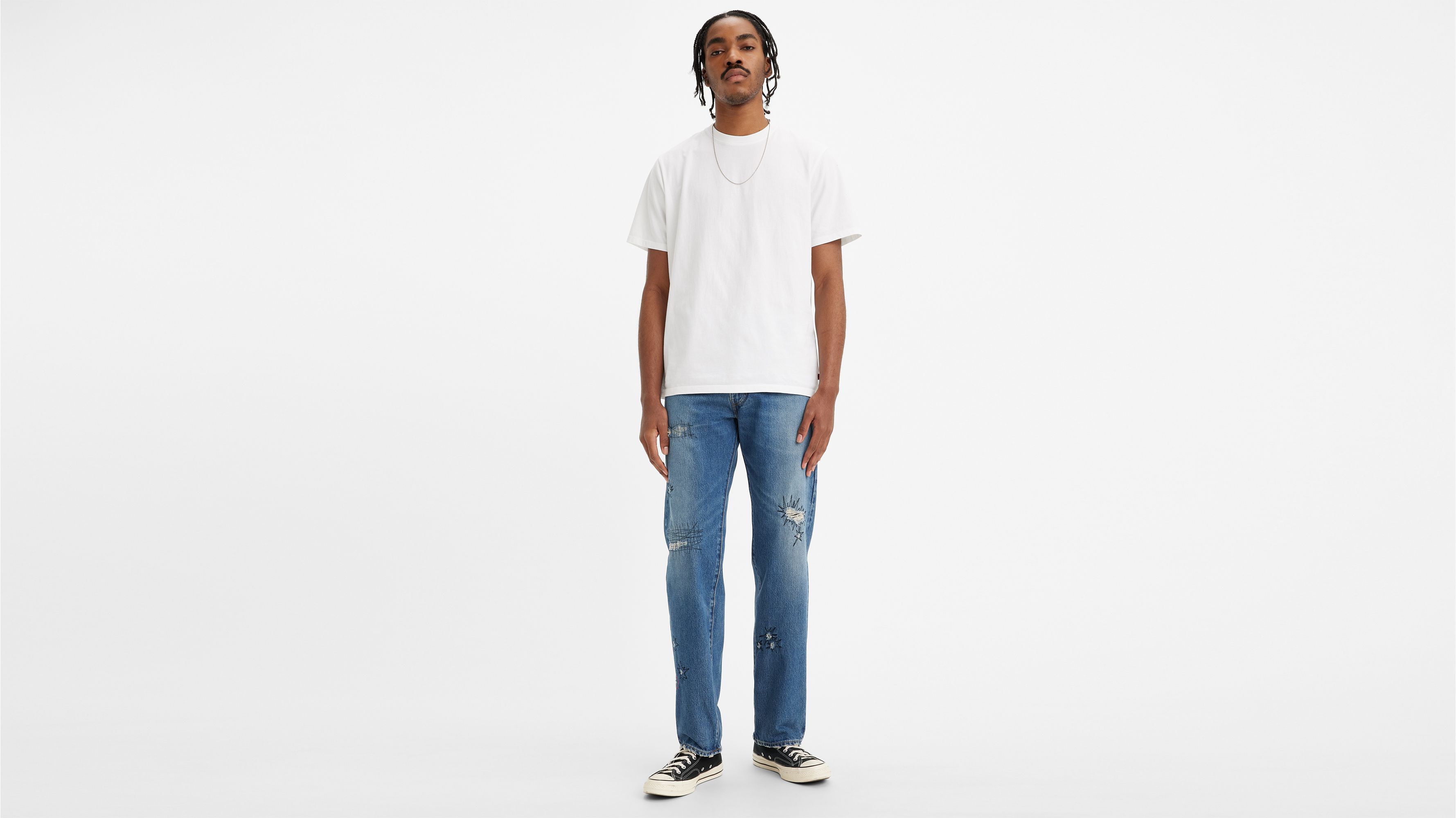 Made In Japan 505™ Regular Fit Men's Jeans - Medium Wash | Levi's® US