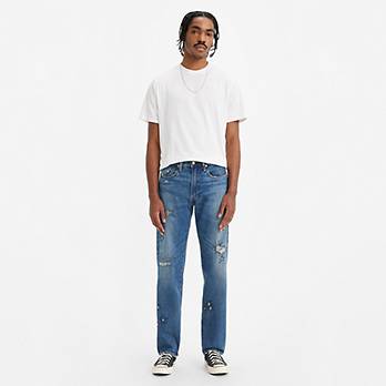 Levi's® Made in Japan 505™ Jeans i normal passform 2