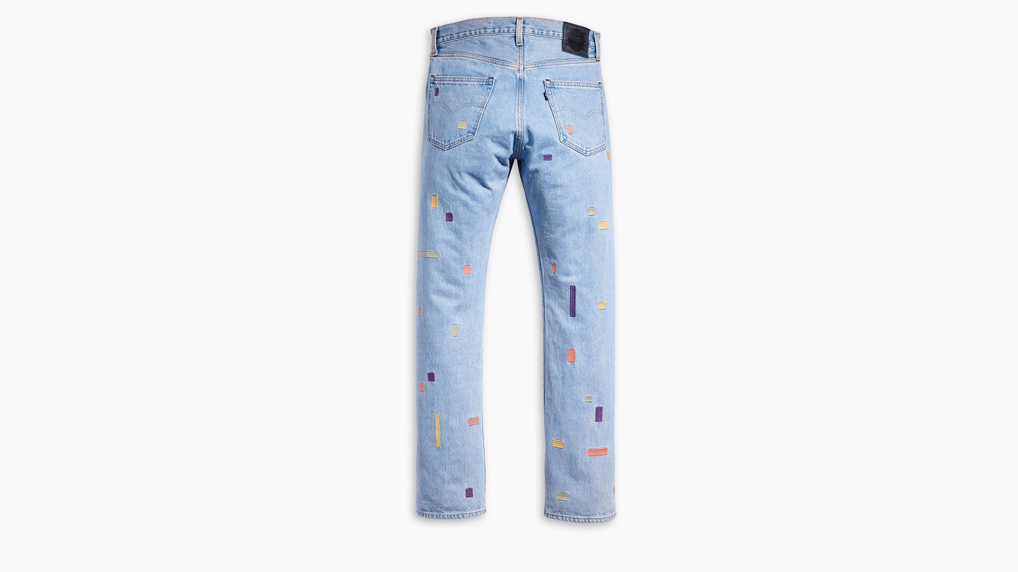 505™ Regular Jeans - Blue | Levi's® FI