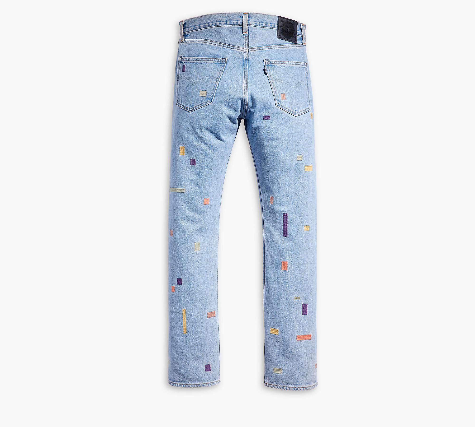 505™ Regular Jeans - Blue | Levi's® DE