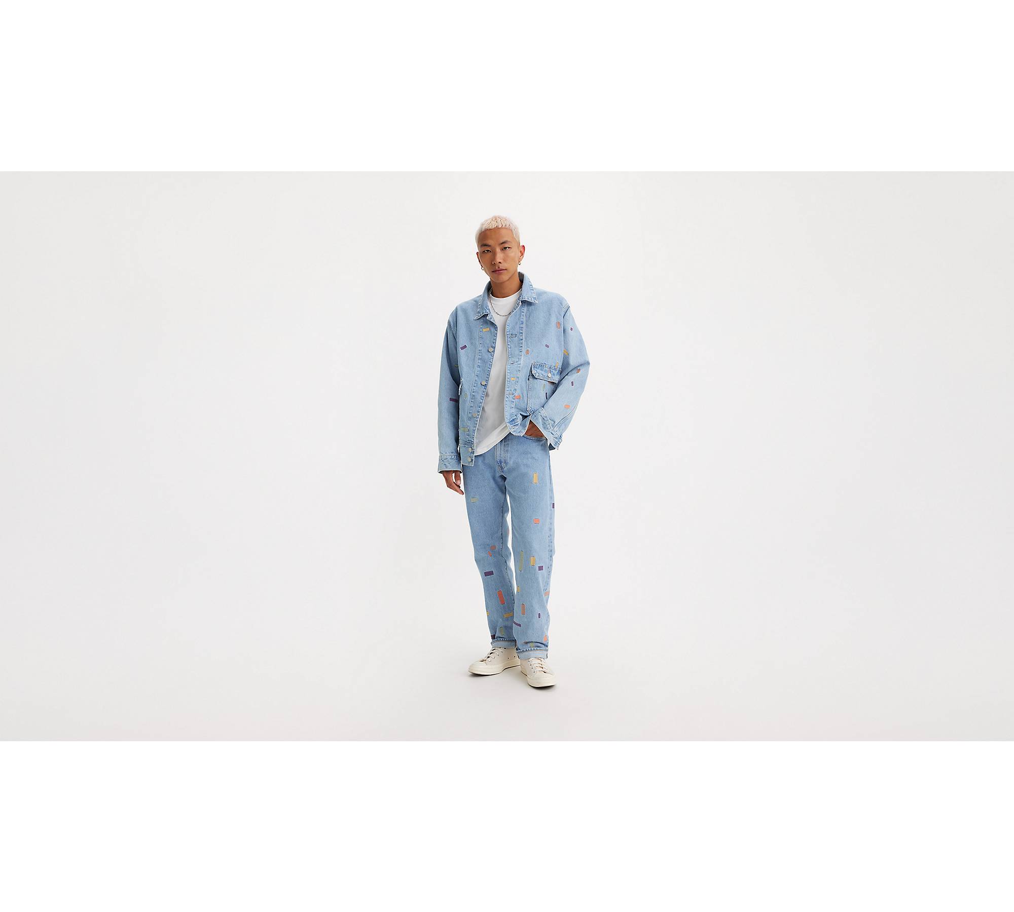 505™ Regular Jeans - Blue | Levi's® DK