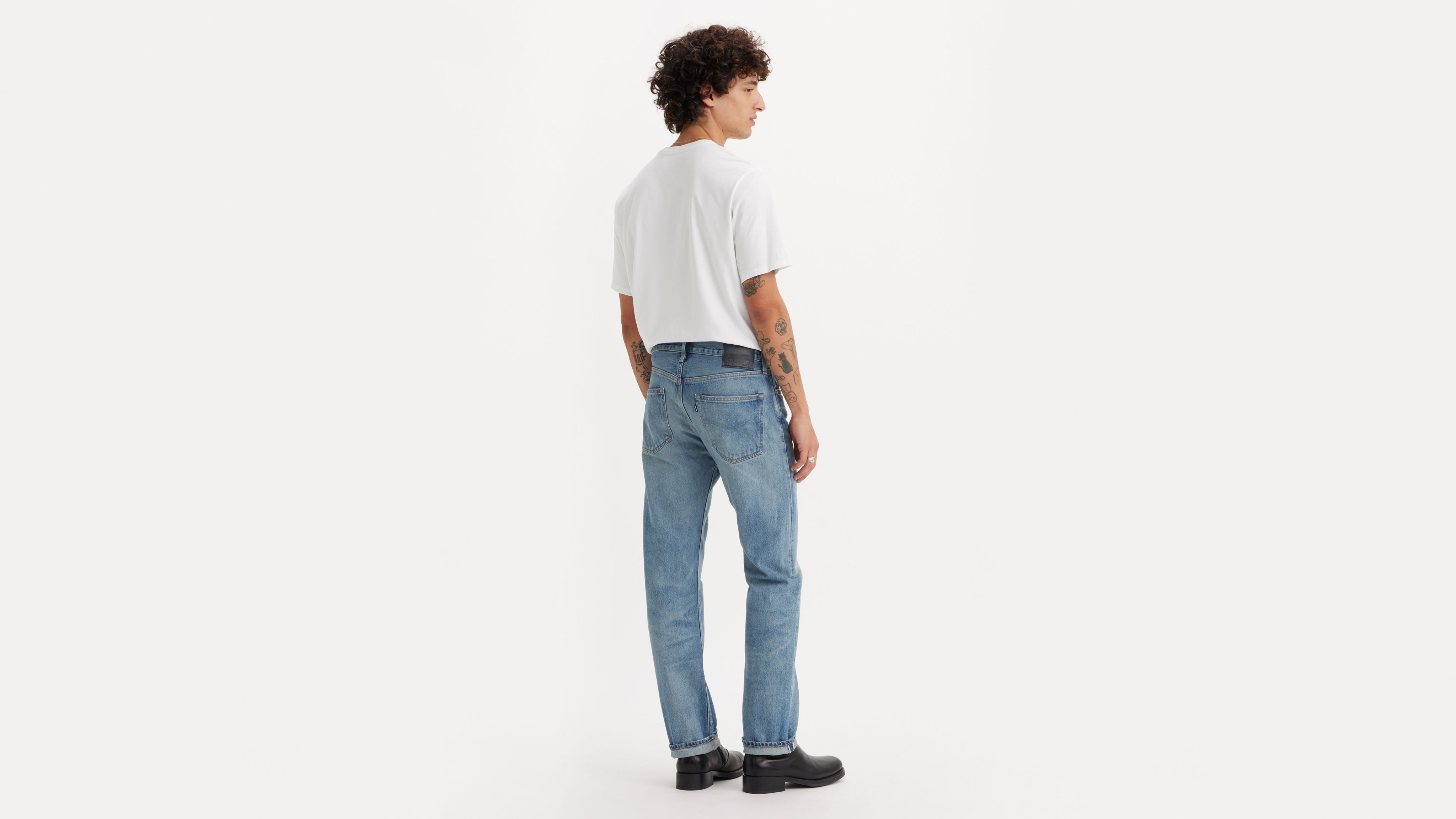 Levi’s® Men’s Made Japan 505™ Jeans