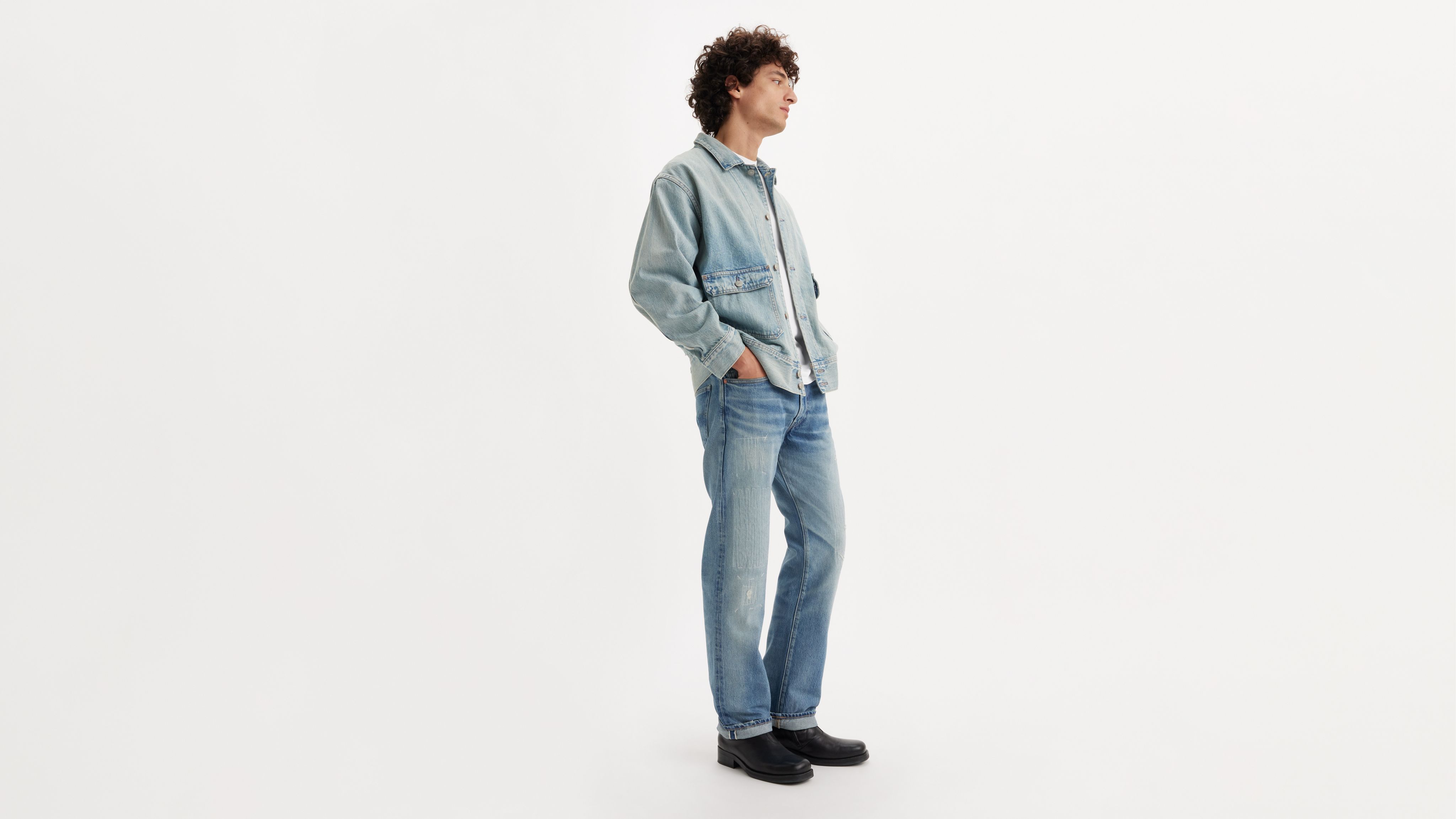 Levi's® Made in Japan 505™ Jeans