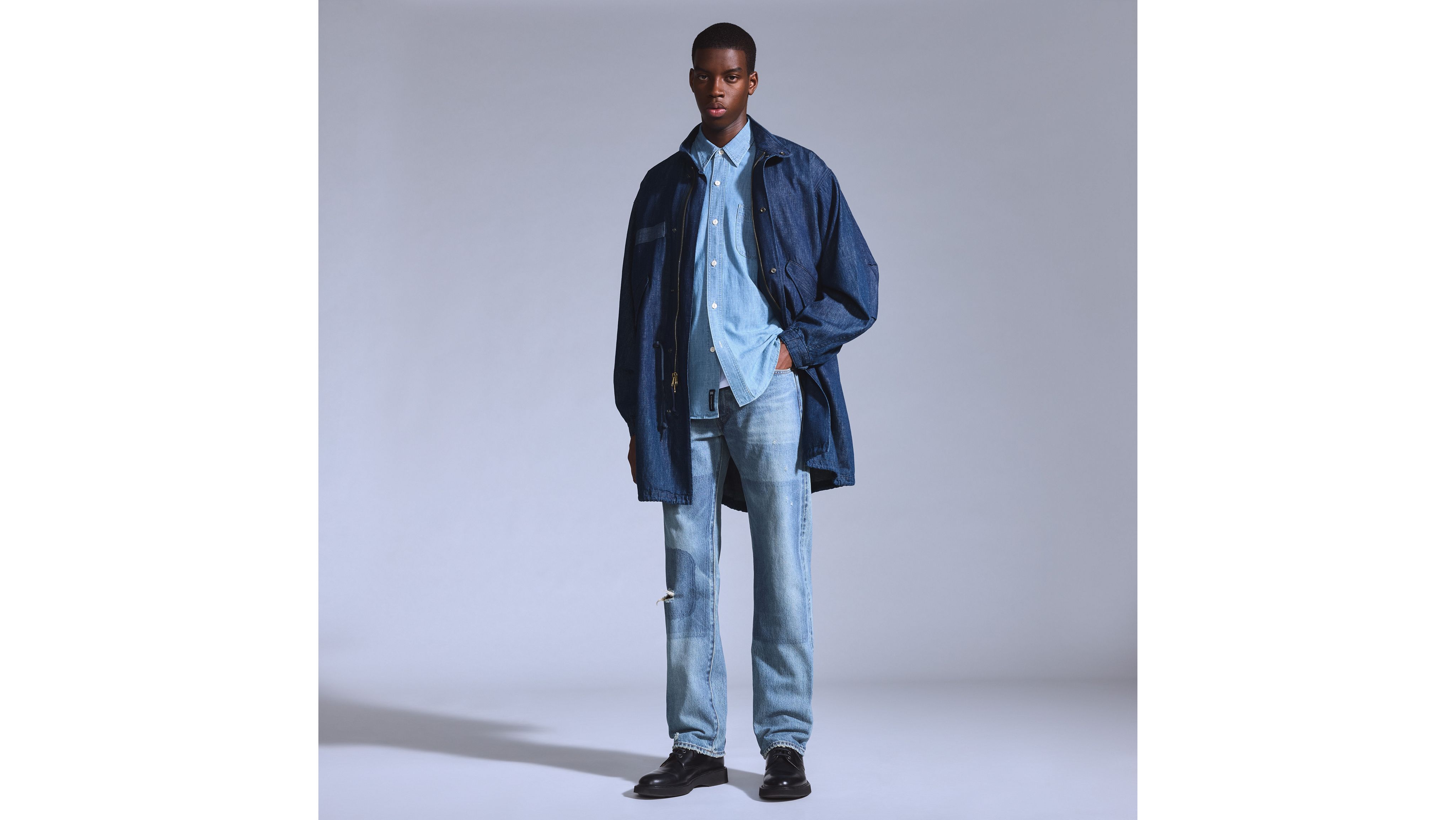 505™ Regular Fit