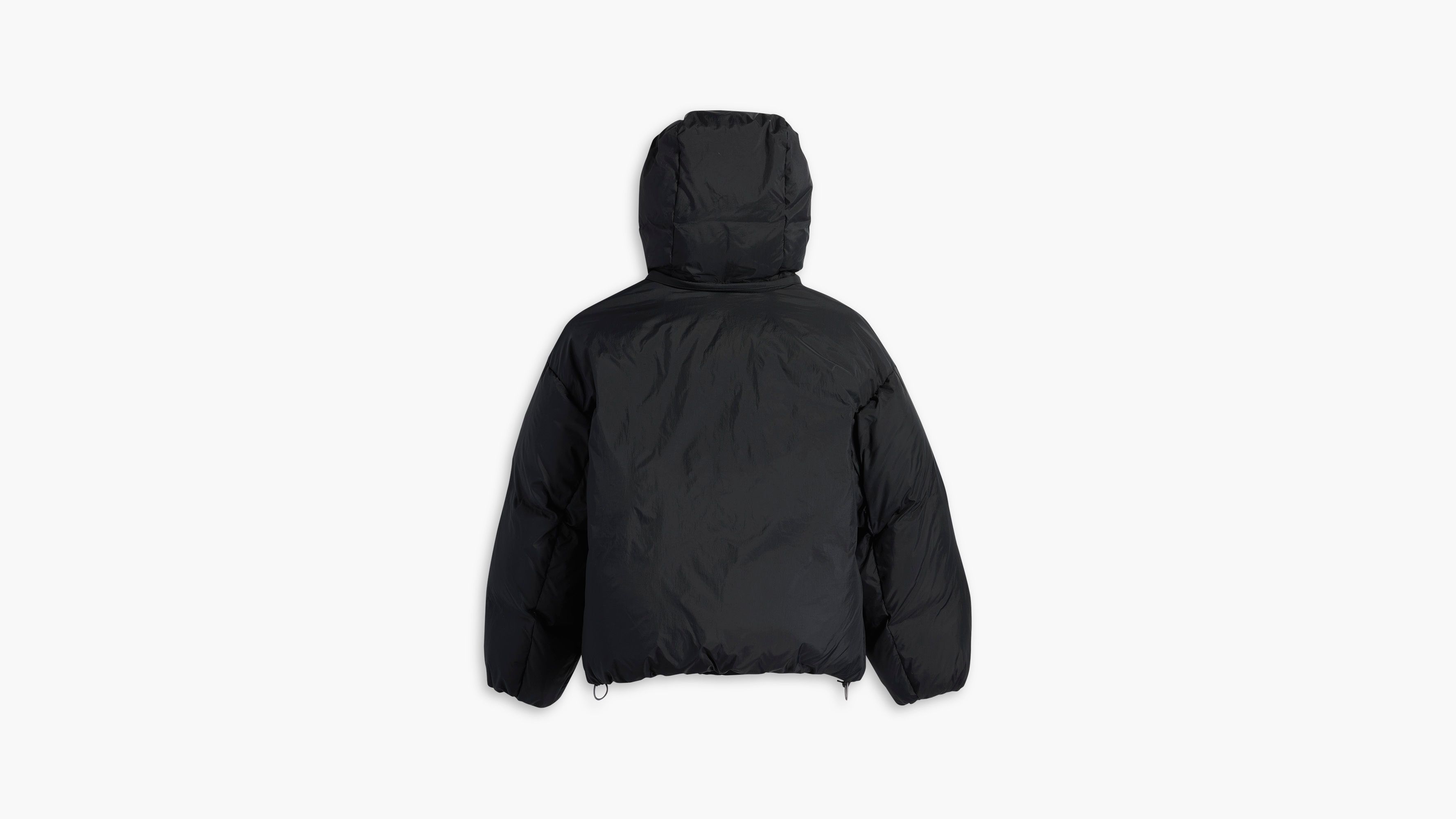 Kort Pillow Bubble dynejakke 6