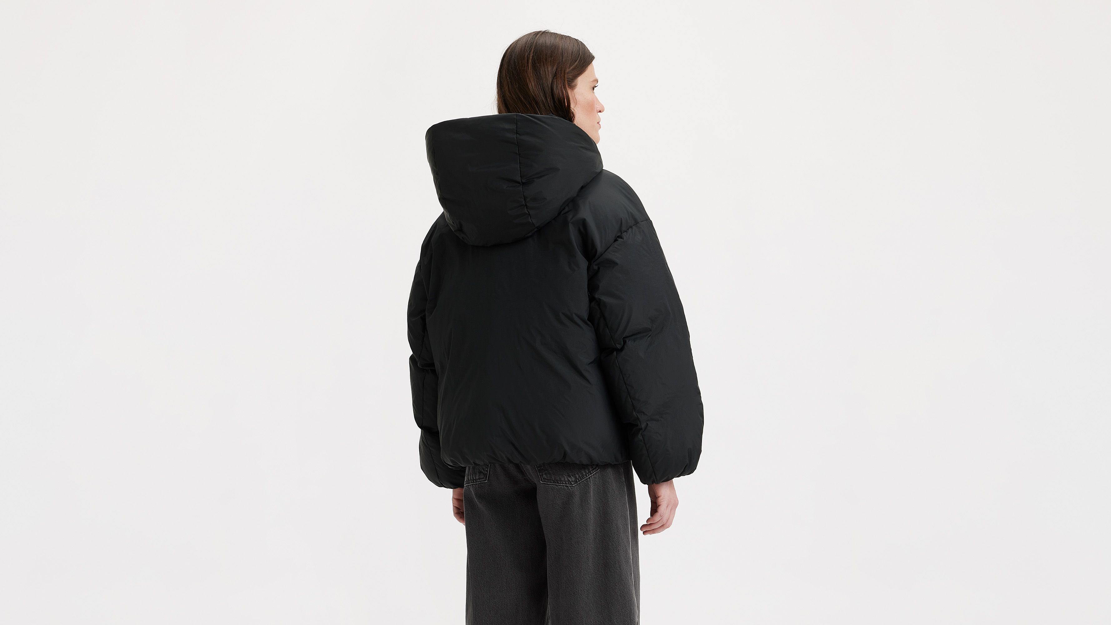 Kort Pillow Bubble dynejakke 2