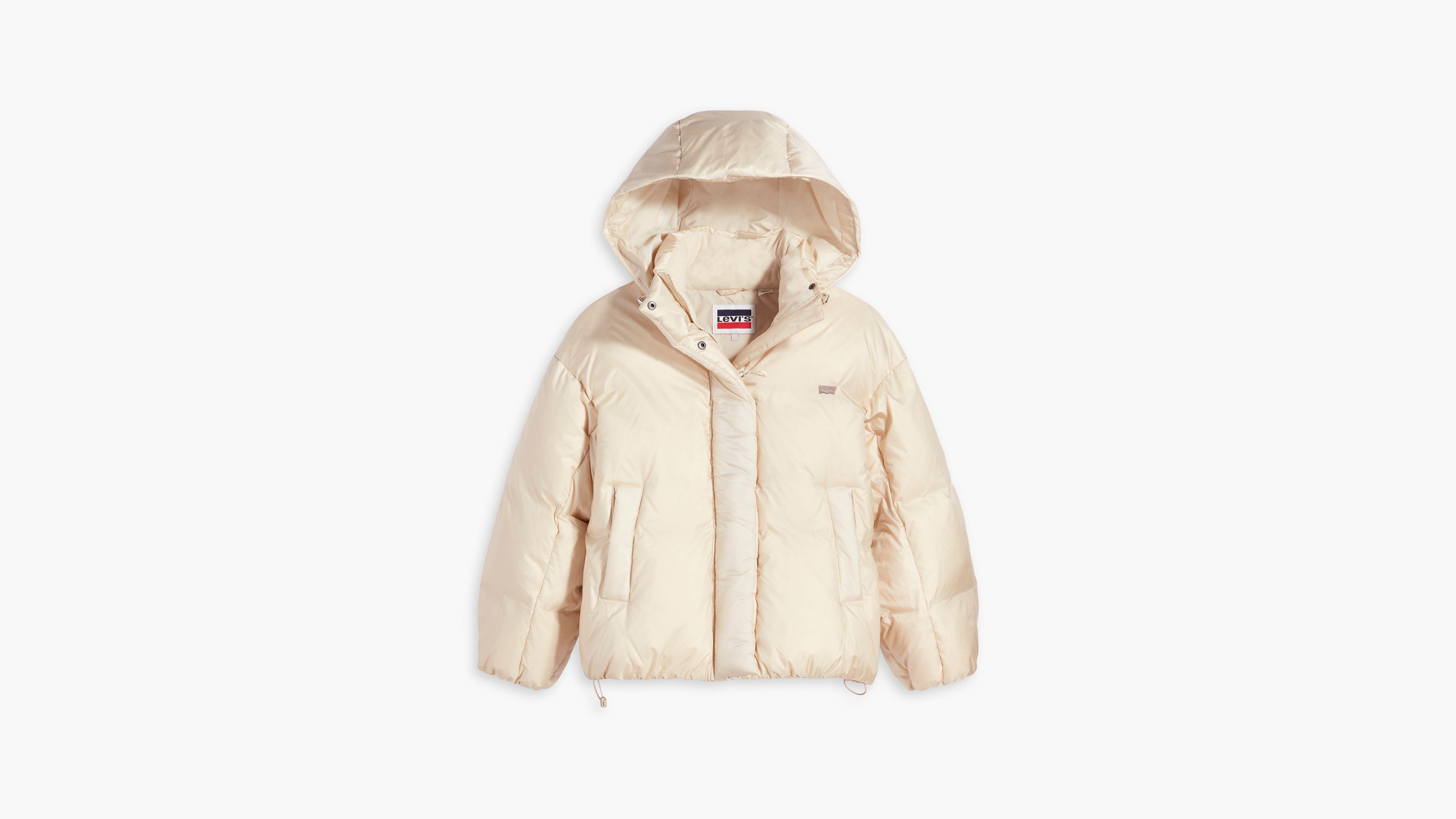 Bubble Shorty Puffer Jacket