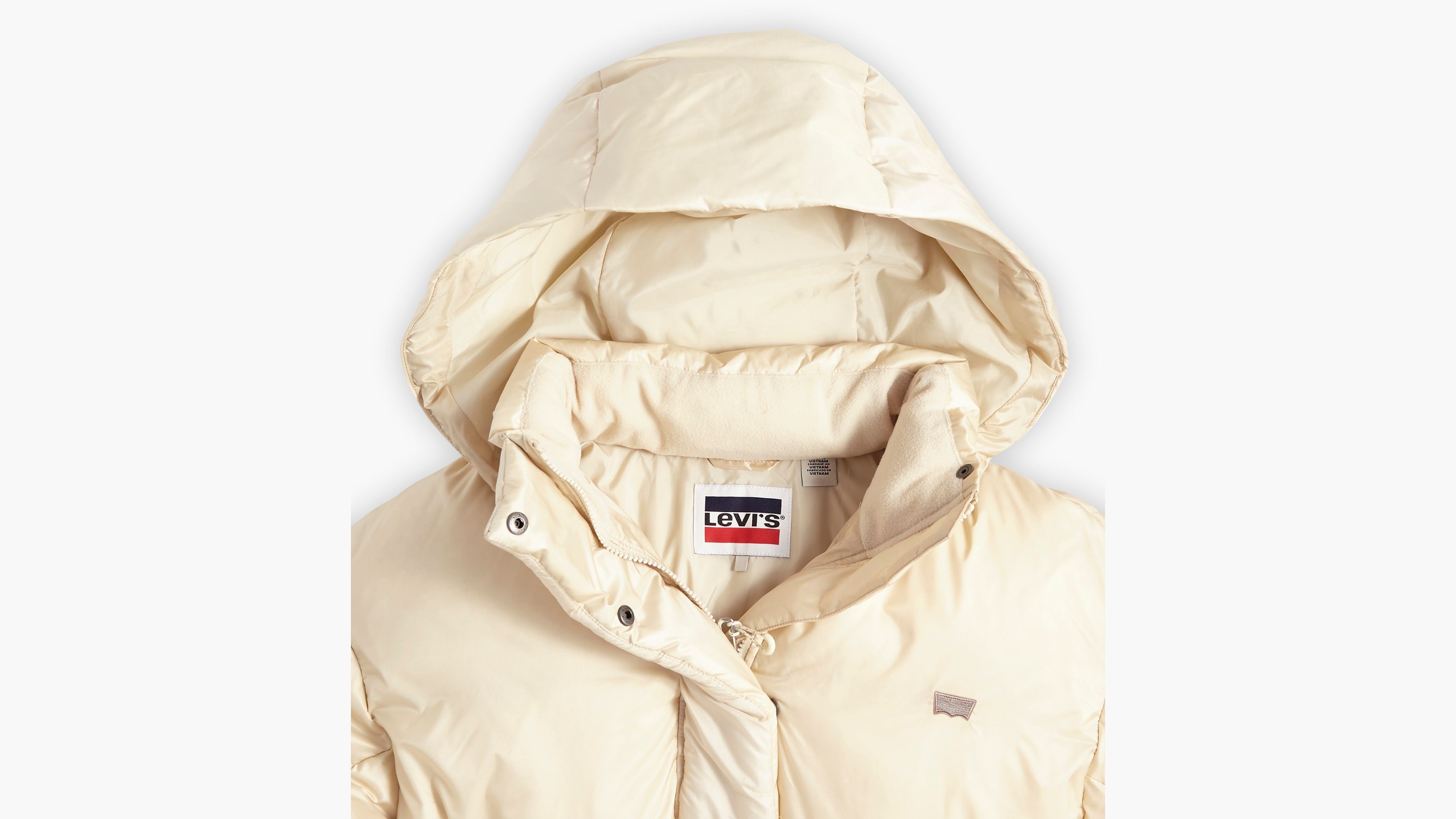 Levi's martina outlet puffer