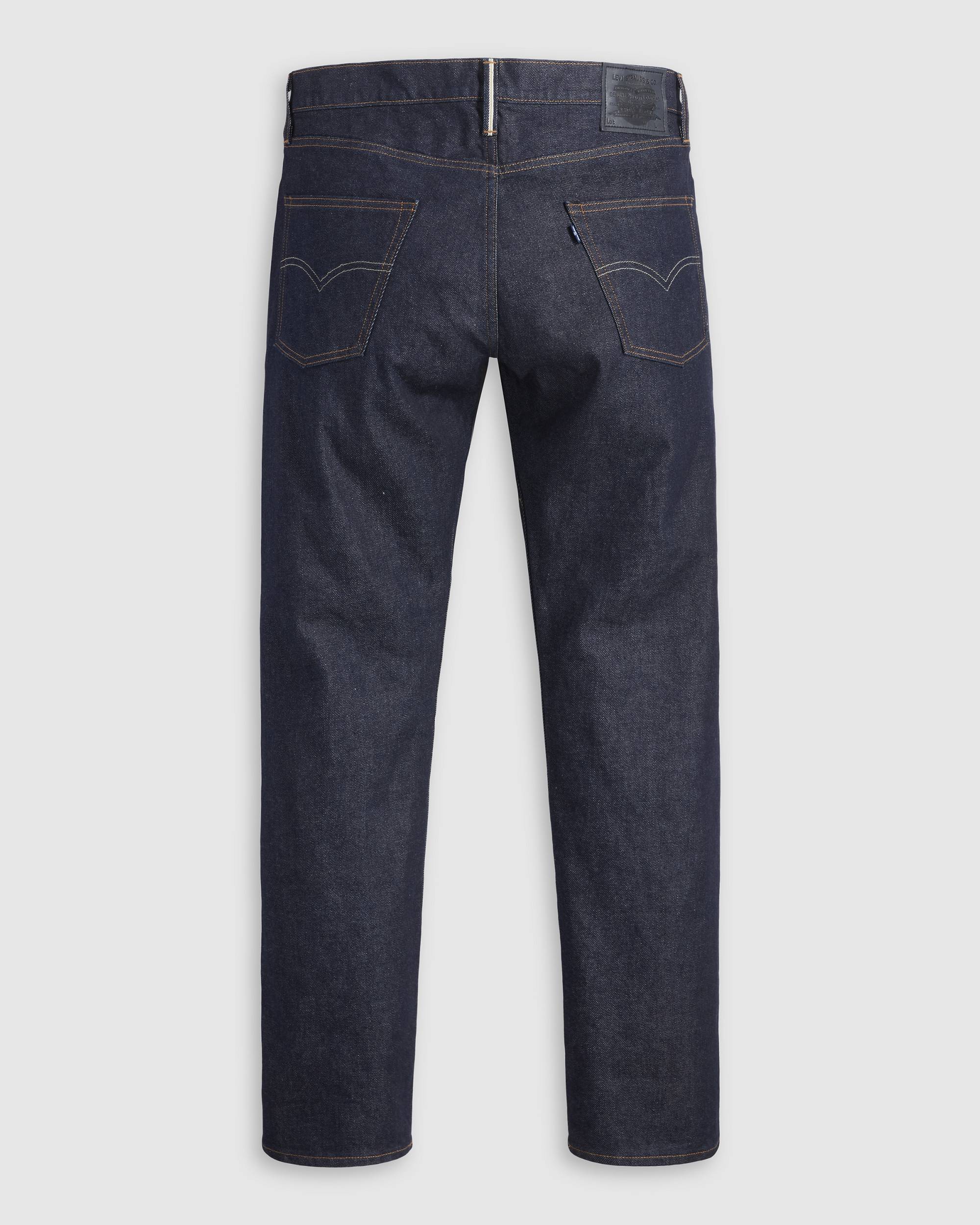 Japanese Selvedge 502™ Taper Fit Men's Jeans - Dark Wash Japanese Selvedge 502™ Taper Fit Men's Jeans - Dark Wash