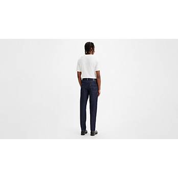 Japanese Selvedge 502™ Taper Fit Men's Jeans - Dark Wash