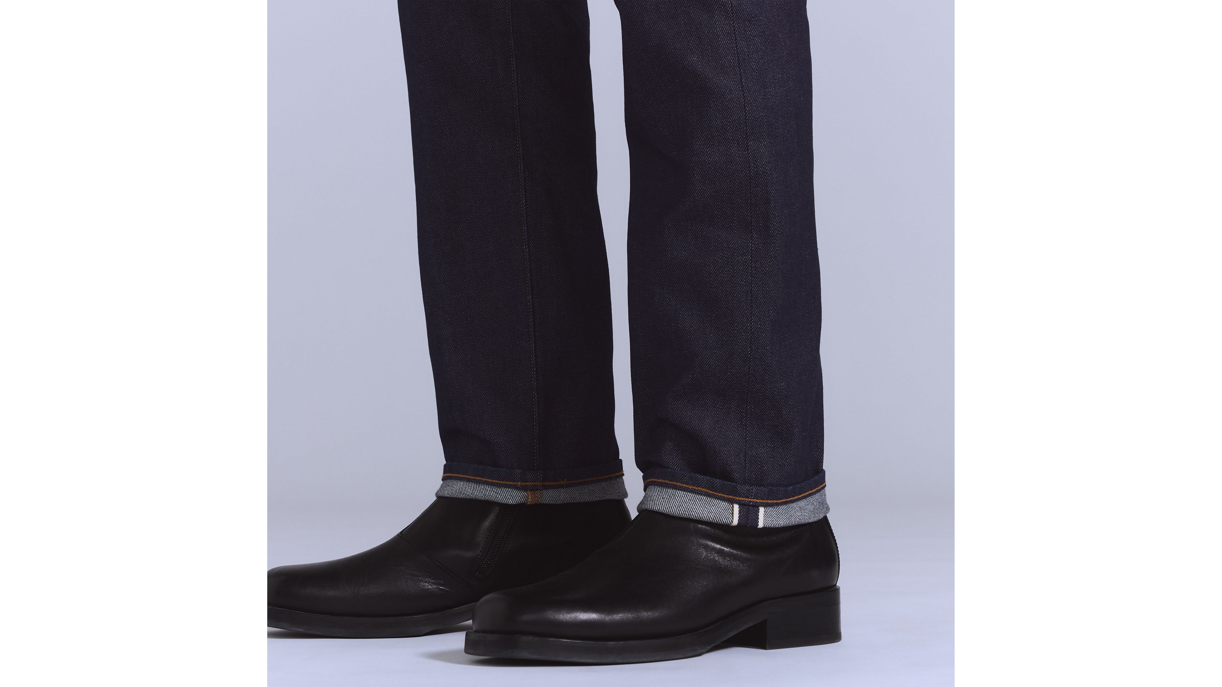 Japanese Selvedge 502™ Taper Fit Men's Jeans 2