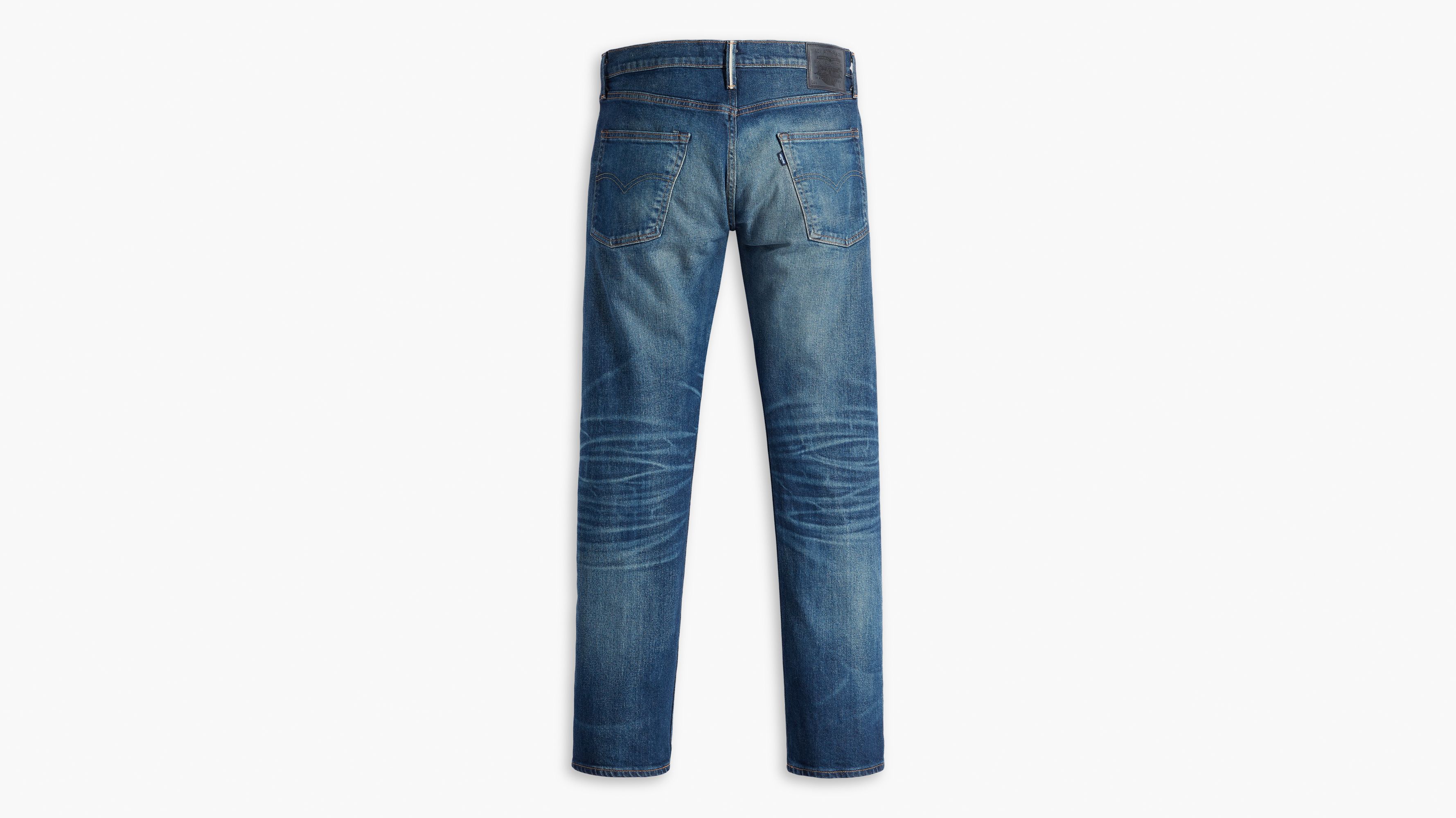 Levi's® Made In Japan 502™ Taper Jeans - Blue | Levi's® BE